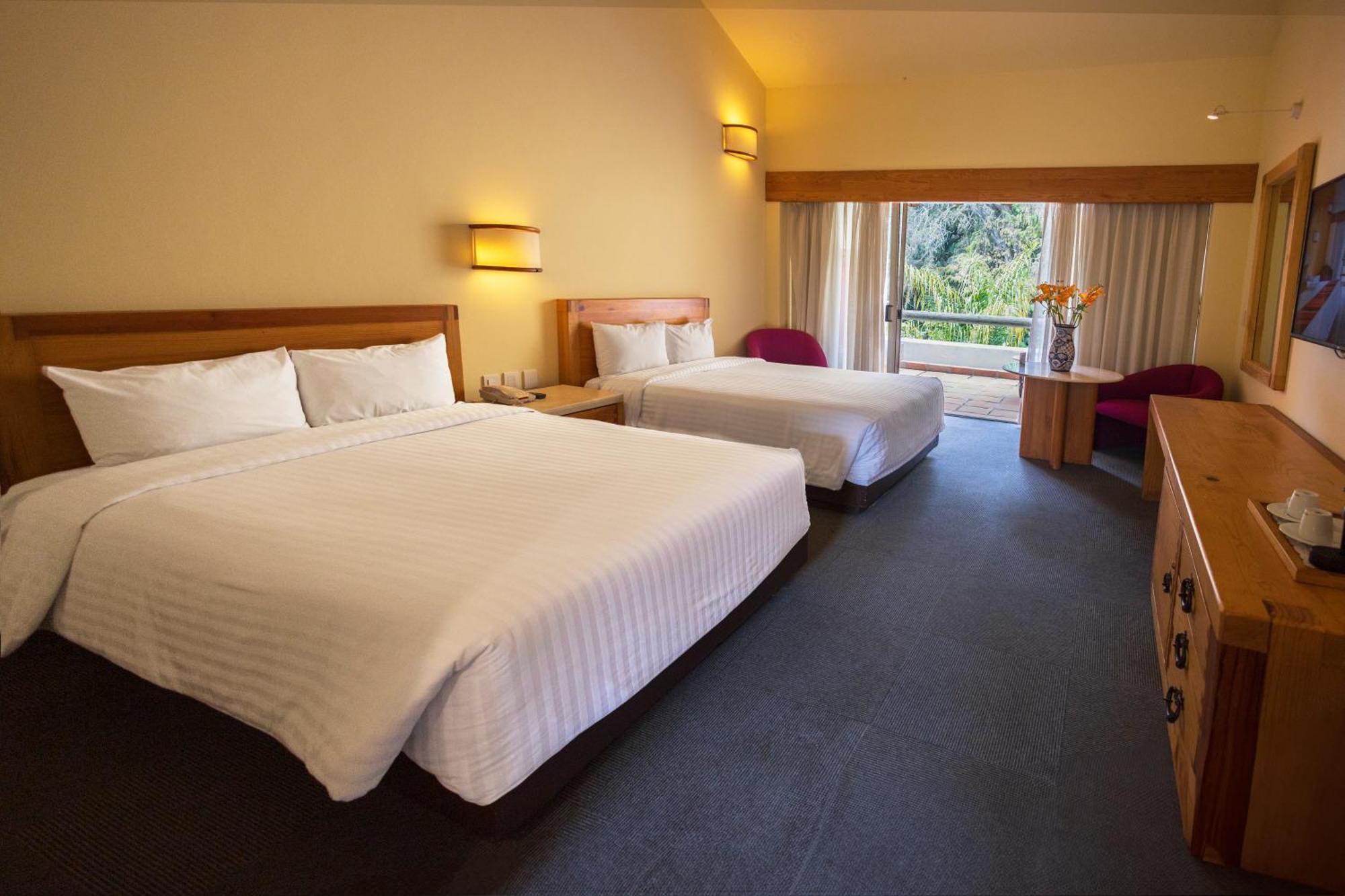 Hotel Rancho San Diego Grand Spa Resort Ixtapan de la Sal Exteriér fotografie