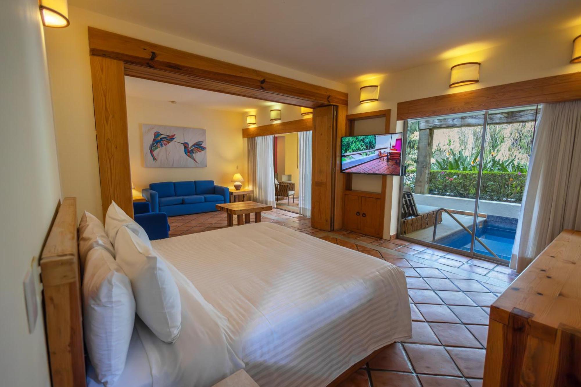 Hotel Rancho San Diego Grand Spa Resort Ixtapan de la Sal Exteriér fotografie