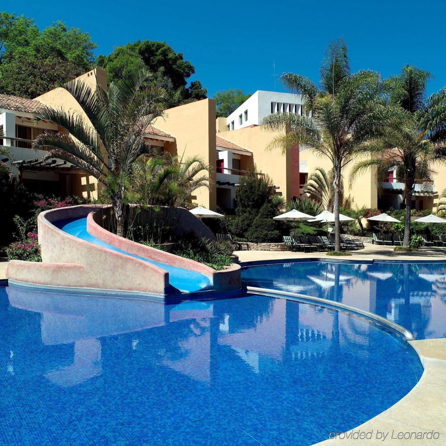 Hotel Rancho San Diego Grand Spa Resort Ixtapan de la Sal Exteriér fotografie