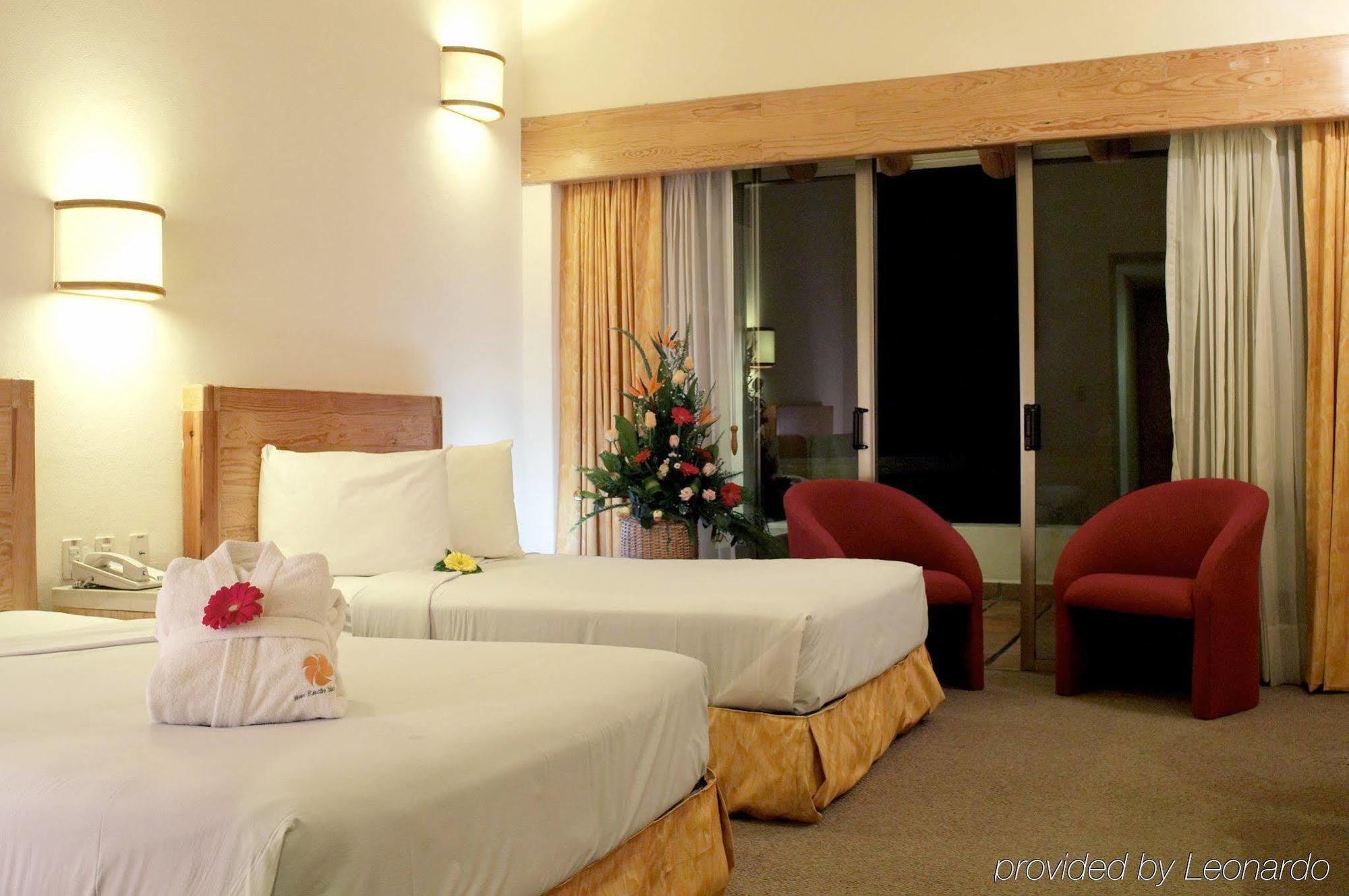Hotel Rancho San Diego Grand Spa Resort Ixtapan de la Sal Exteriér fotografie