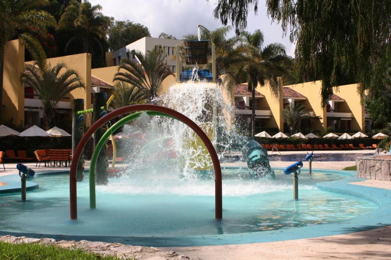 Hotel Rancho San Diego Grand Spa Resort Ixtapan de la Sal Pokoj fotografie